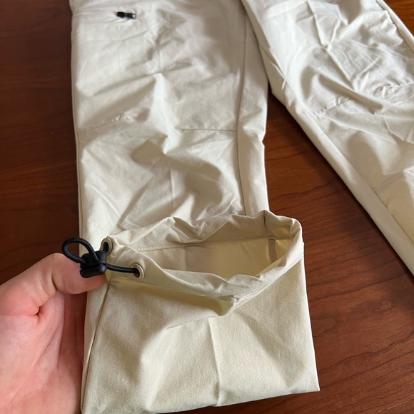 Jordan Men's Dri-FIT Standard fit men’s Pants tan DQ7509-206 kaki color - Picture 6 of 7